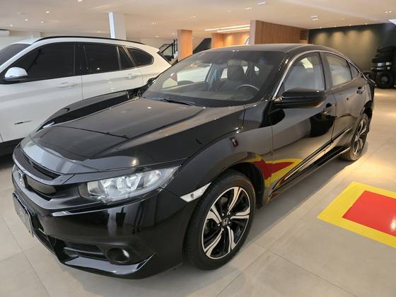 HONDA CIVIC 2.0 16V FLEXONE SPORT 4P CVT HONDA CIVIC 2.0 16V FLEXONE SPORT 4P CVT